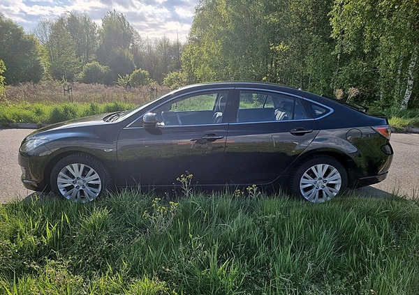 Mercedes-Benz Klasa E cena 41000 przebieg: 214472, rok produkcji 2010 z Wieruszów małe 301